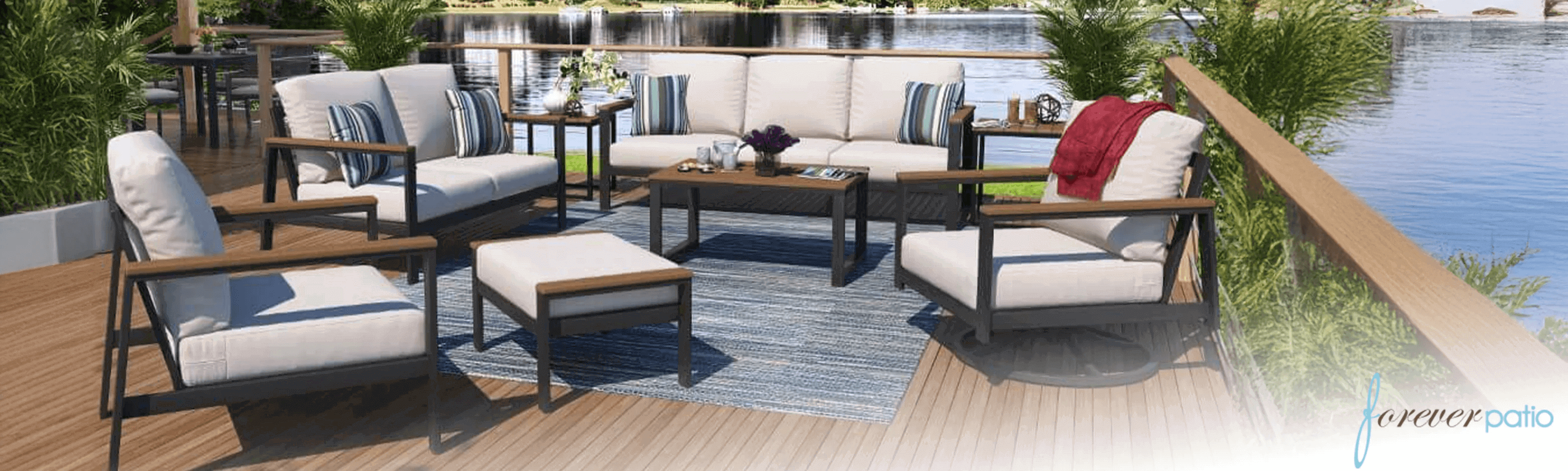 Forever Patio Furniture Image