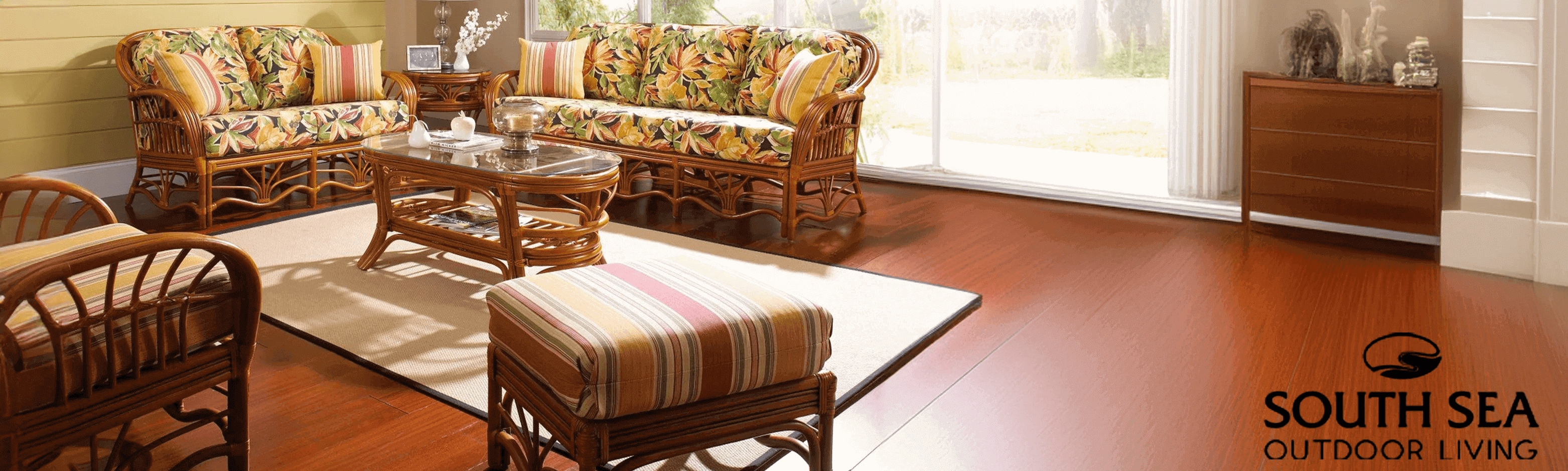 South Sea Rattan Furniture Image