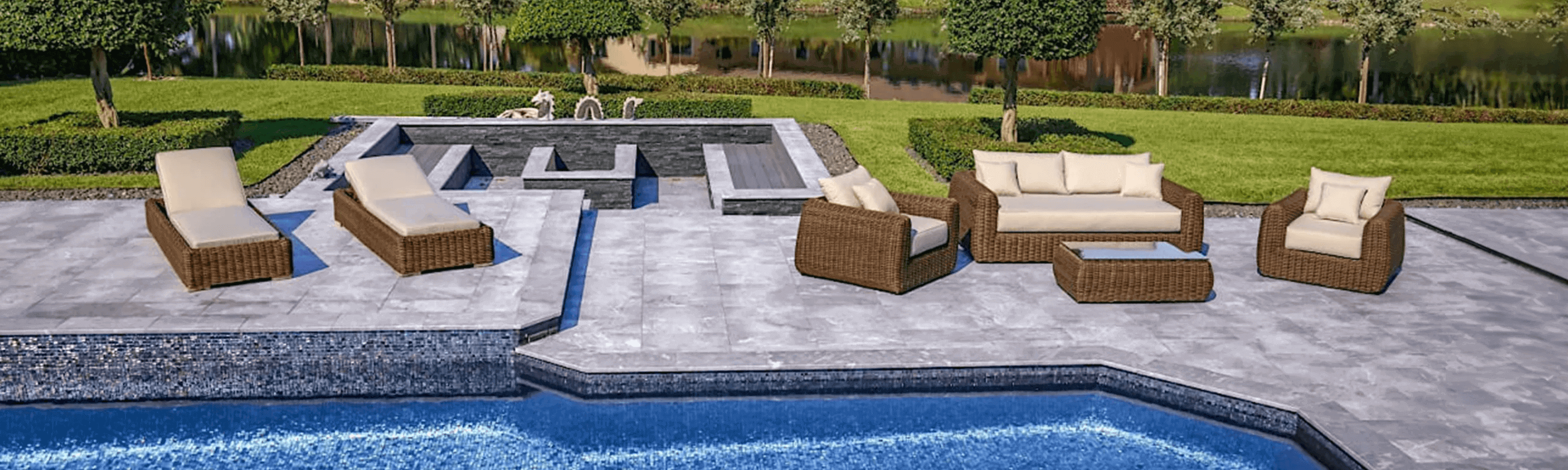Pool Furniture Image