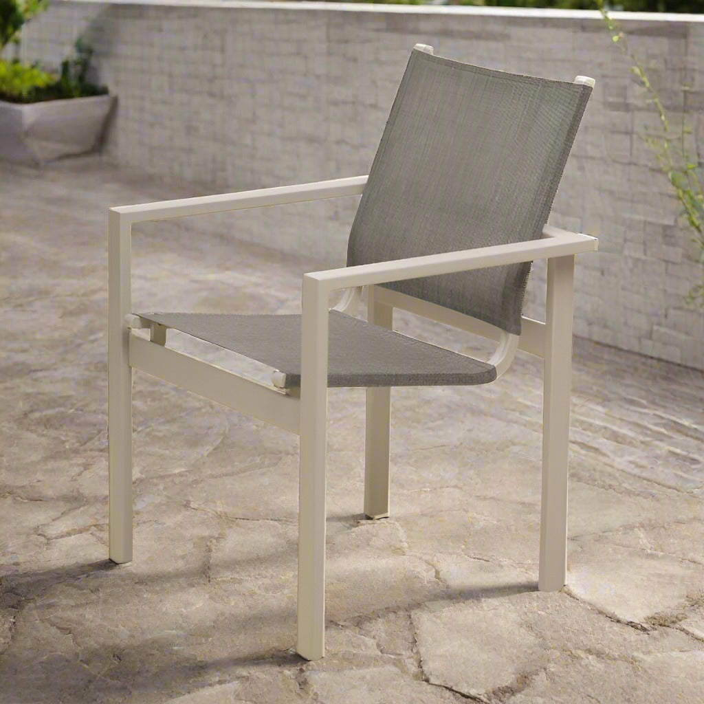 Telescope Casual Tribeca Sling Stacking Chair