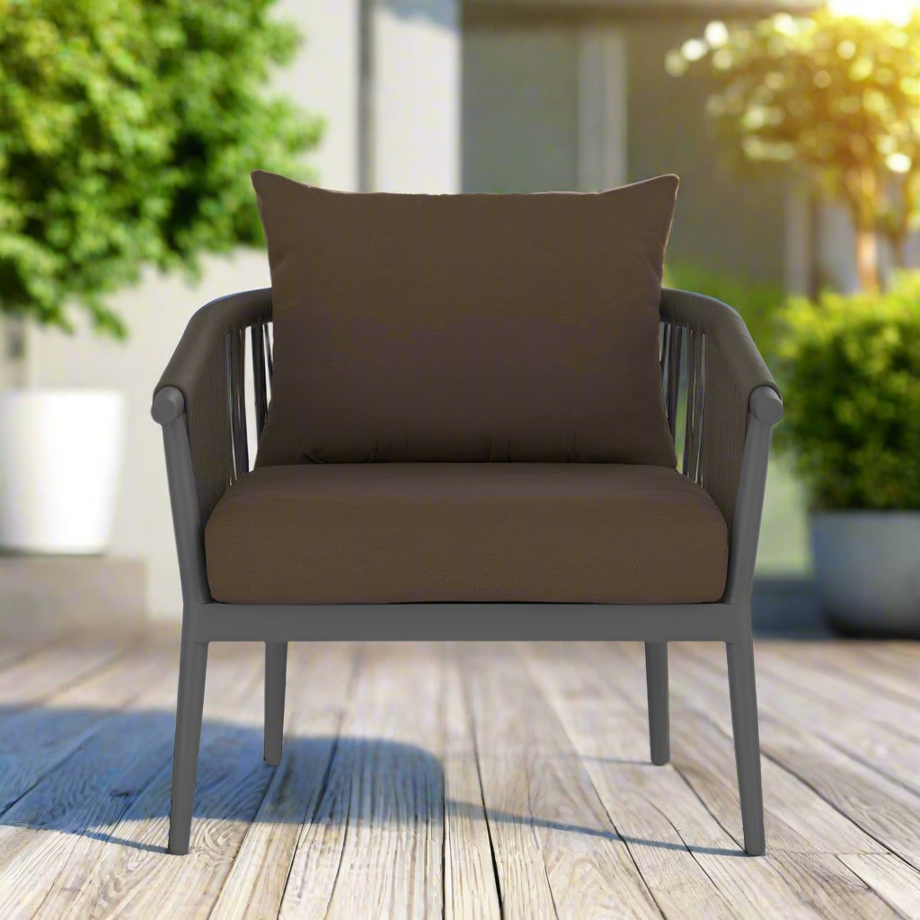 DecoScape Vines Club Chair