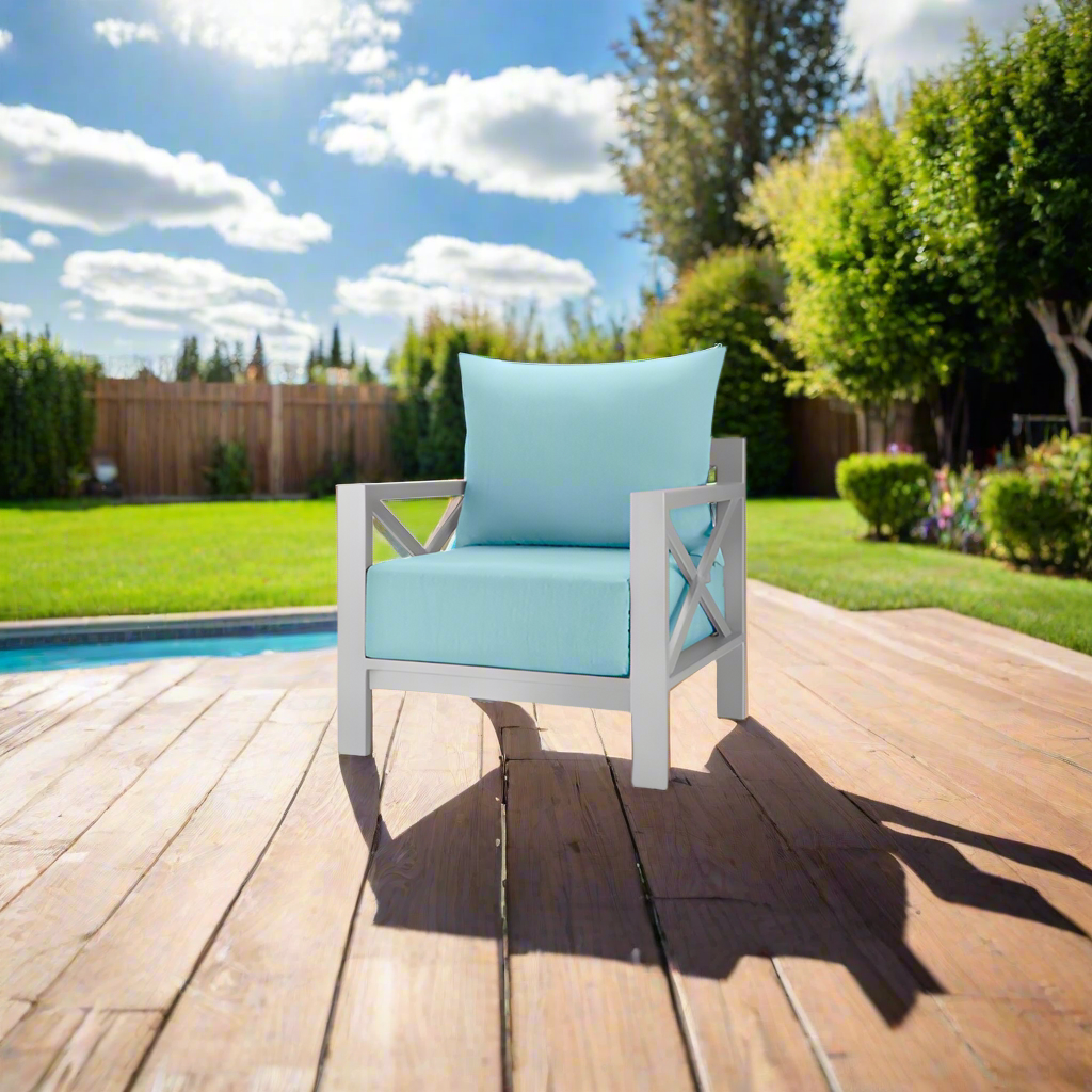 DecoScape Dynasty Club Chair