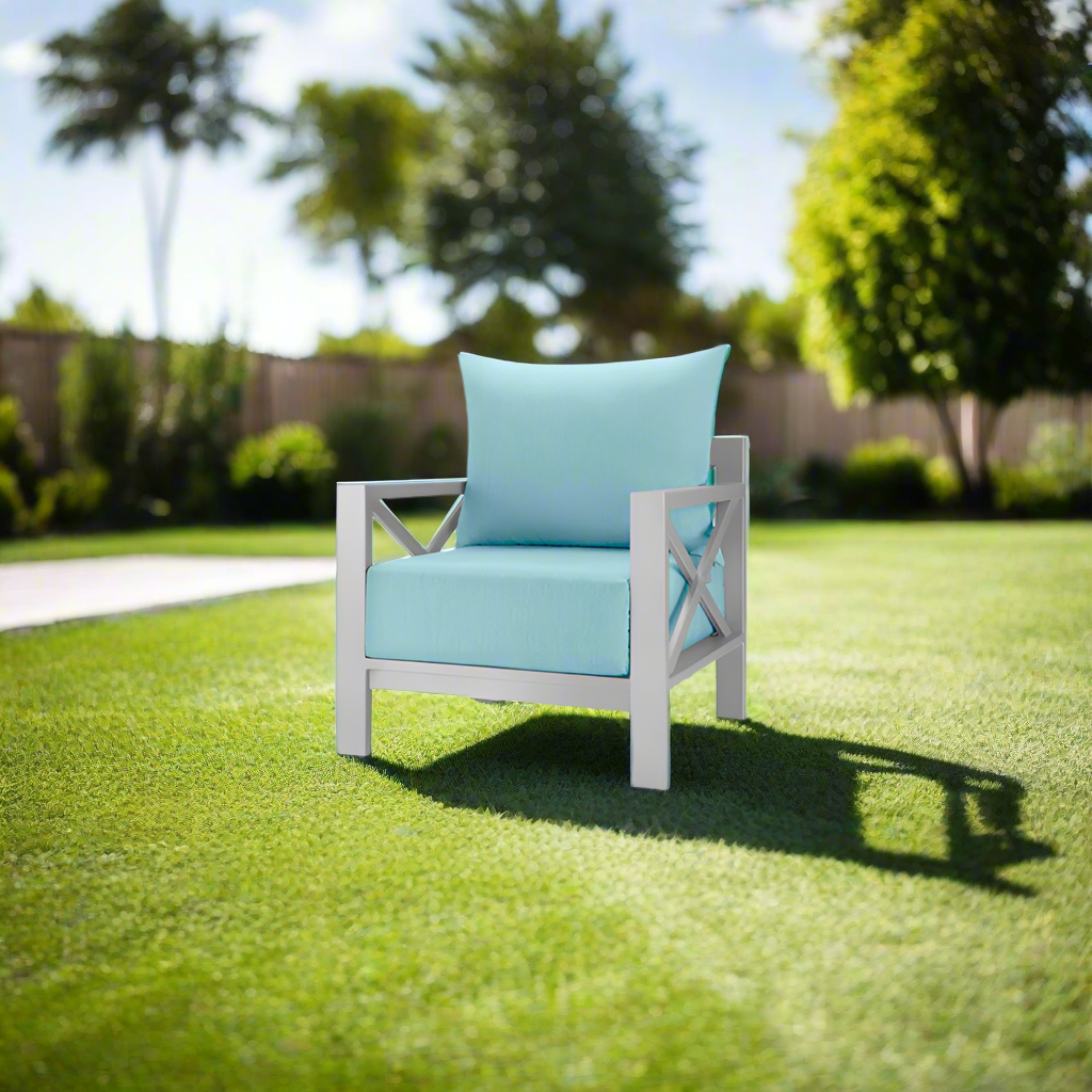 DecoScape Dynasty Club Chair