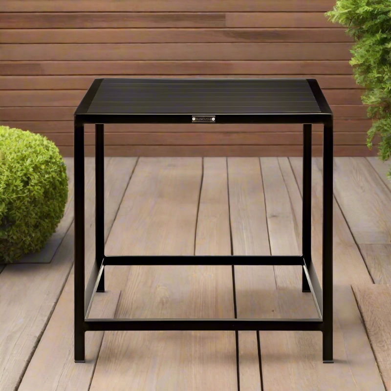DecoScape Delano End Table Square