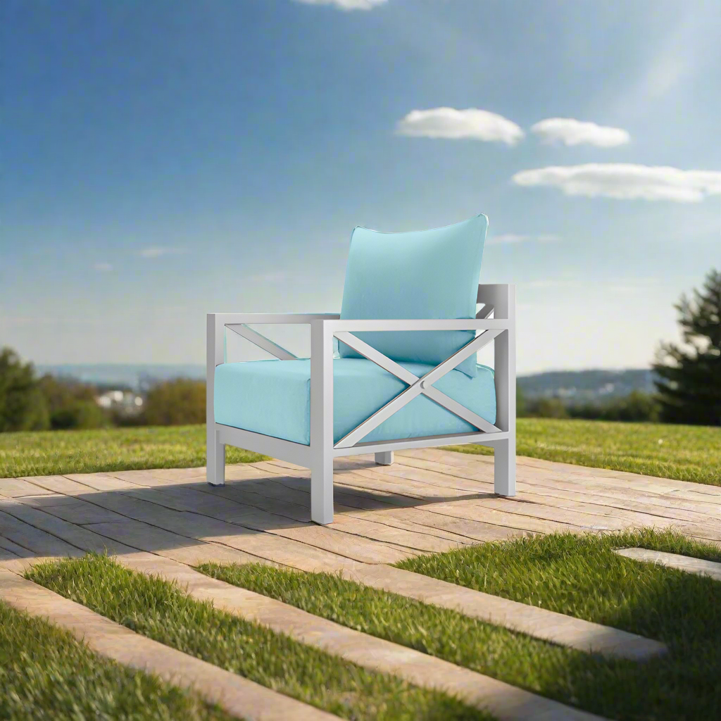 DecoScape Dynasty Club Chair