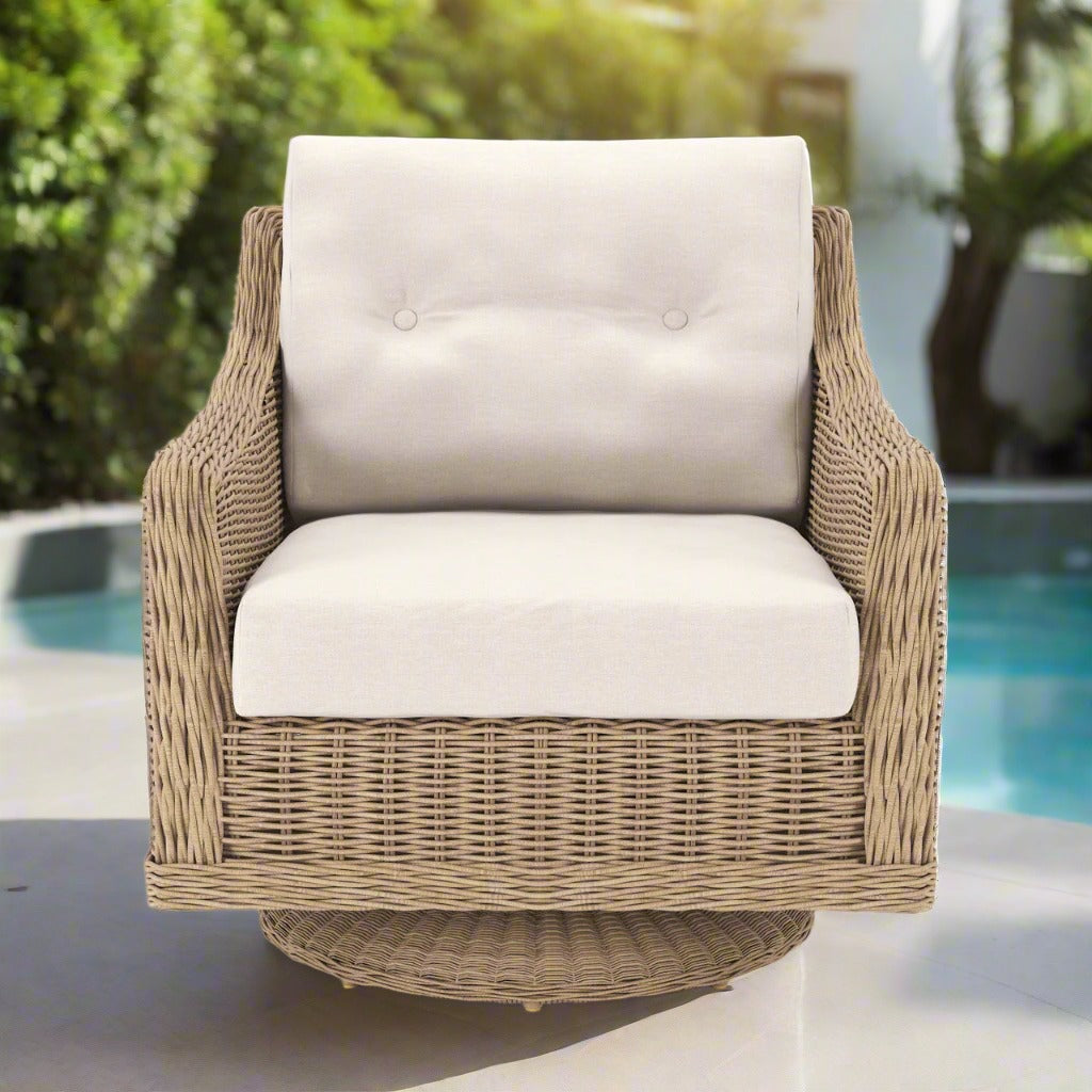 Replacement Cushions for Forever Patio Carlisle Lounge Chair and Swivel Rocker