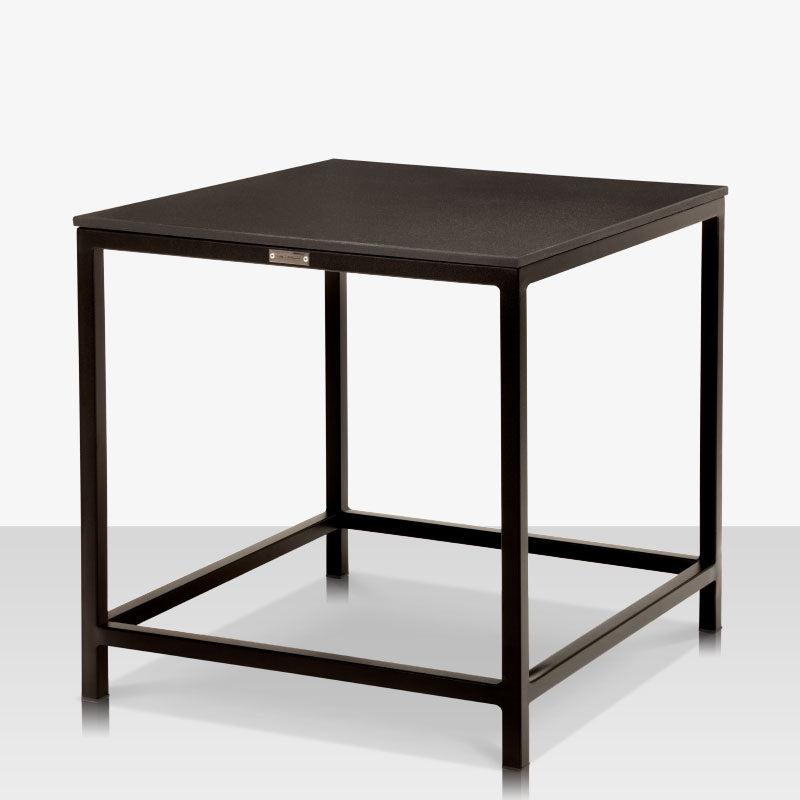 DecoScape Delano End Table Square