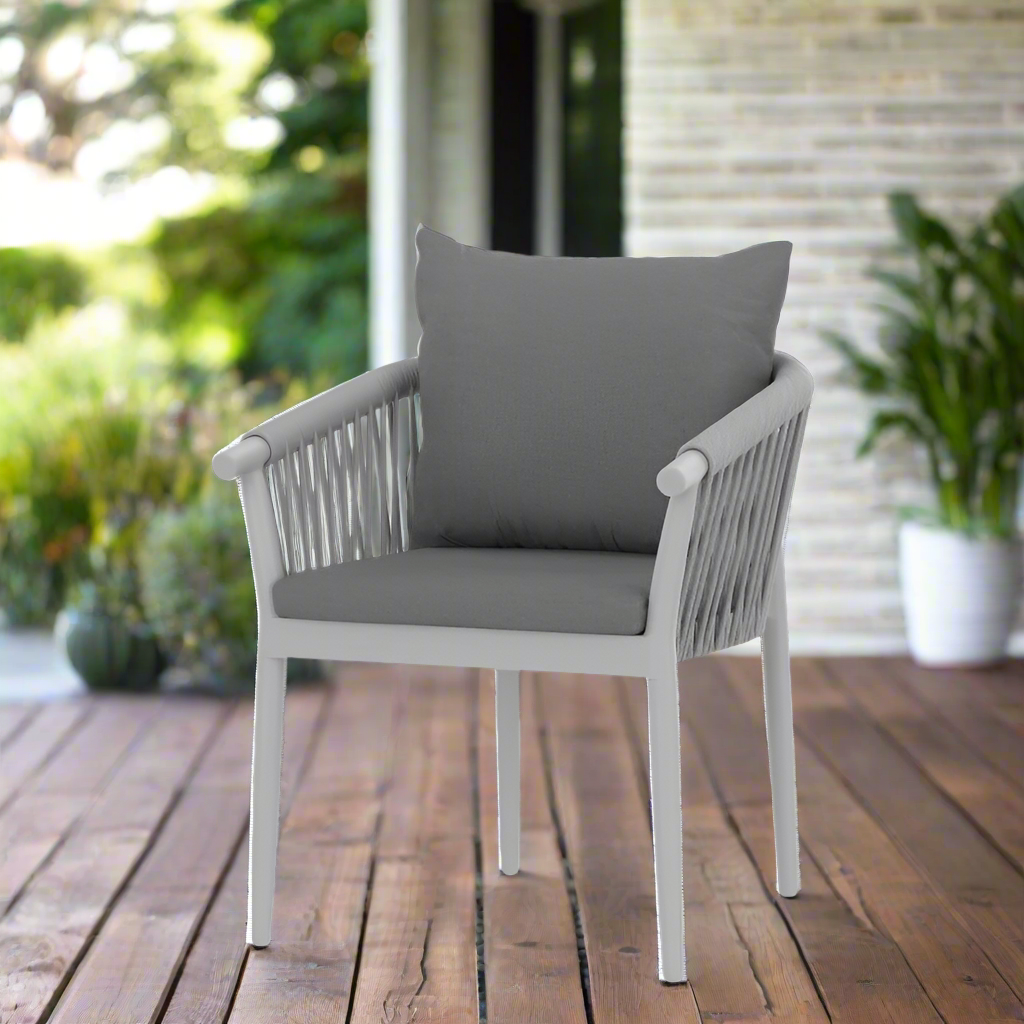 DecoScape Vines Dining Arm Chair