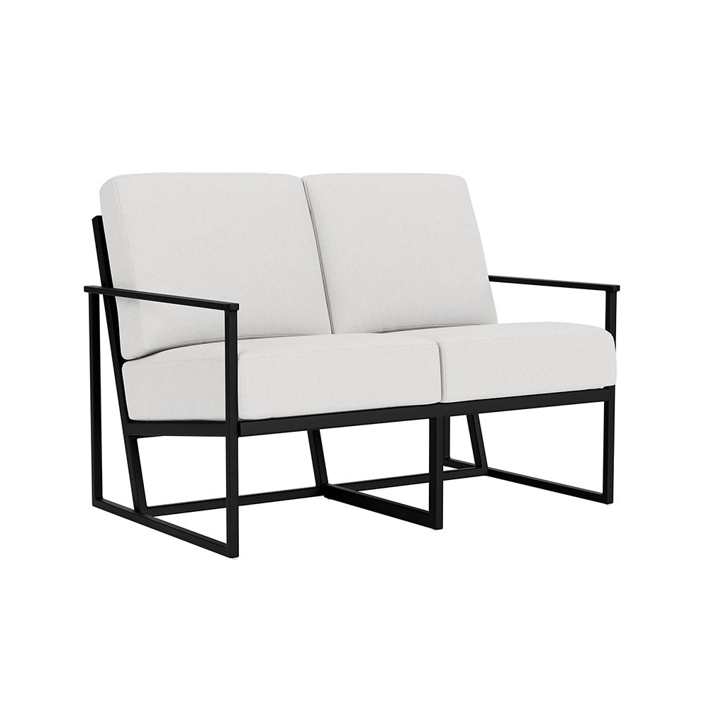 Lloyd Flanders Summit Loveseat