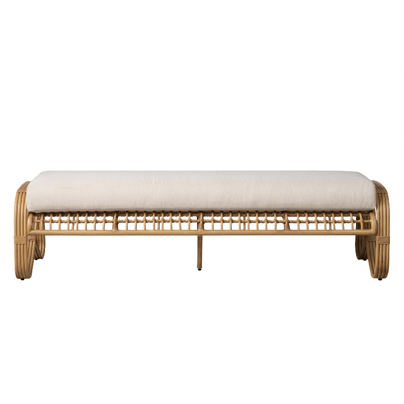 Lloyd Flanders Riviera Garden Bench