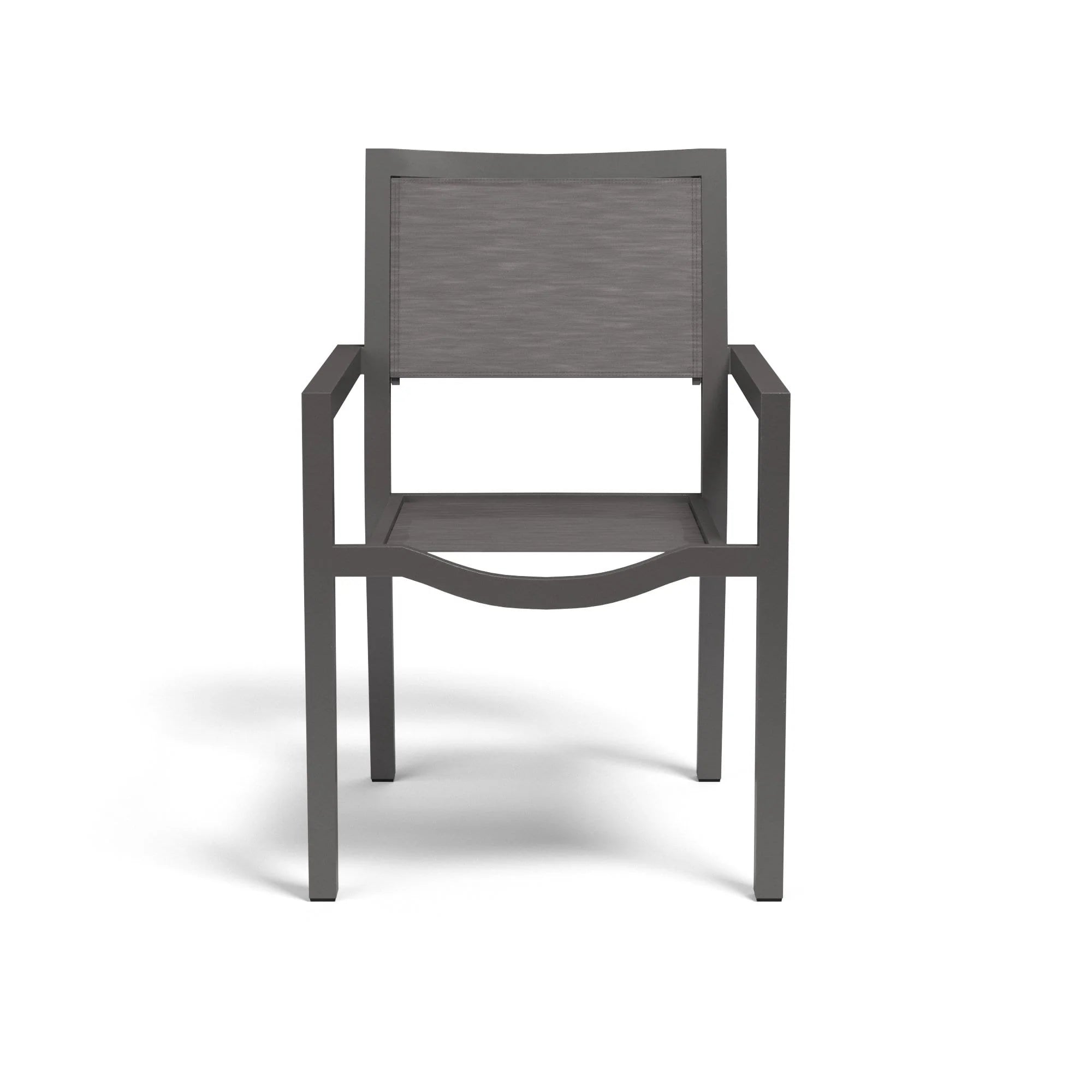 Sunset West Vegas Stackable Sling Dining Chair