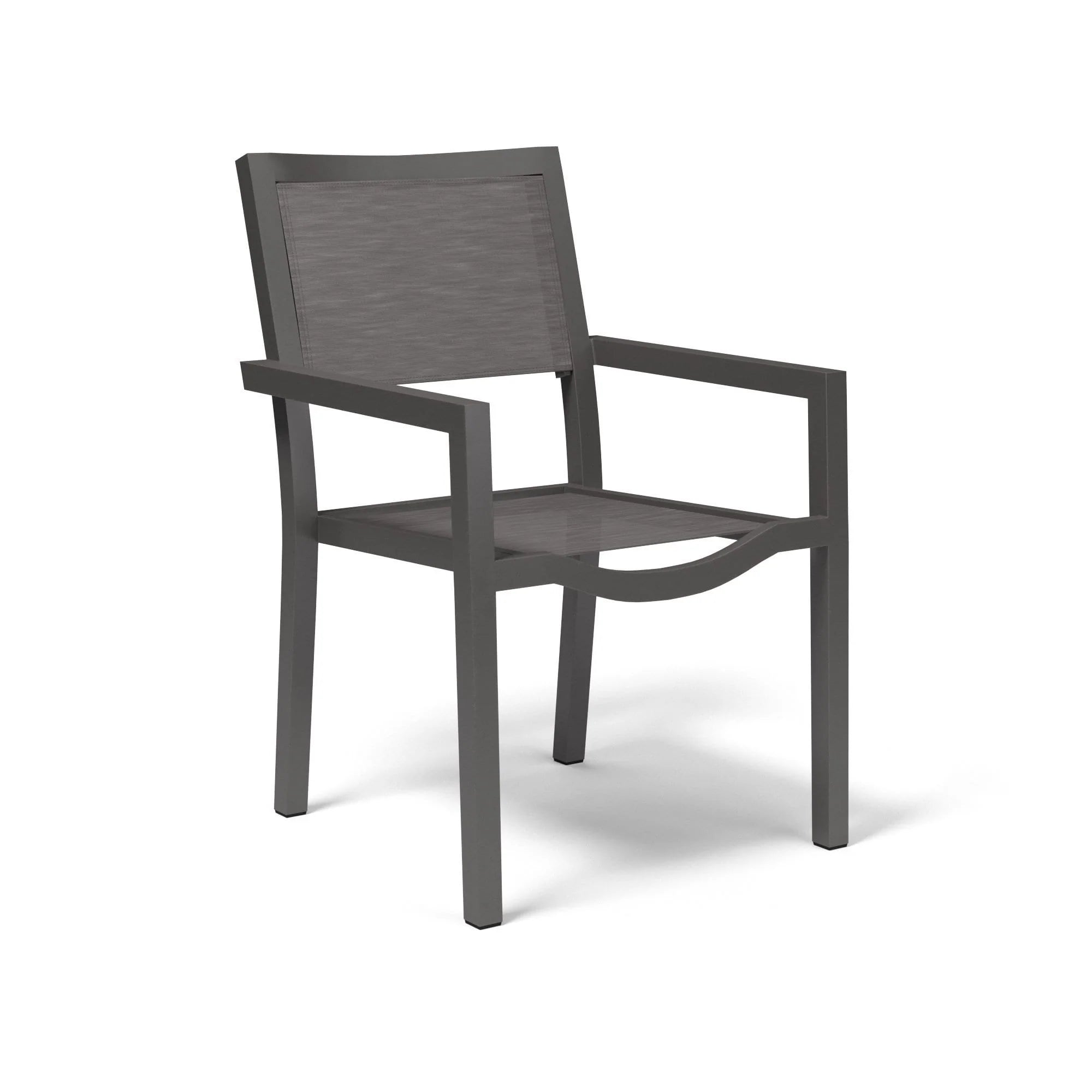 Sunset West Vegas Stackable Sling Dining Chair