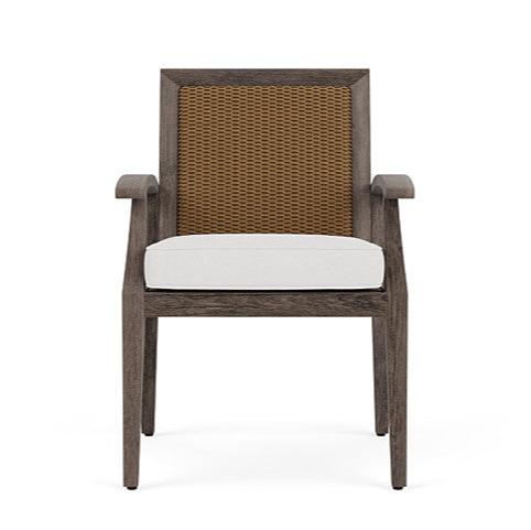 Lloyd Flanders Frontier Dining Armchair