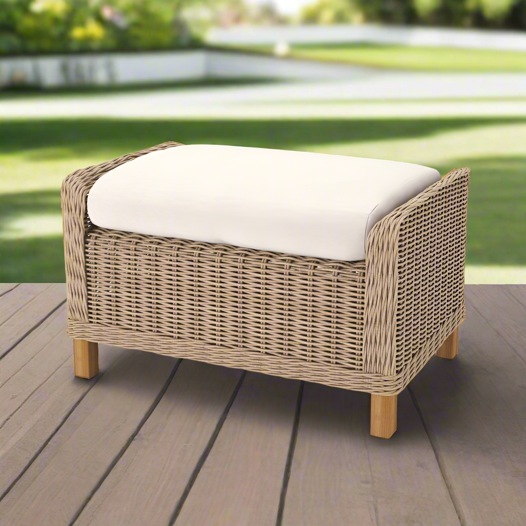 Forever Patio 6510 Ottoman by NorthCape International