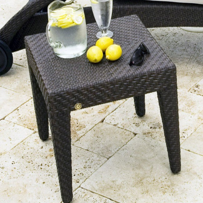 Hospitality Rattan Atlantis End Table