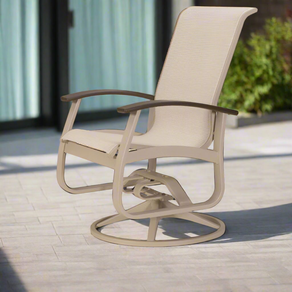 Telescope Casual Belle Isle Sling Swivel Rocker