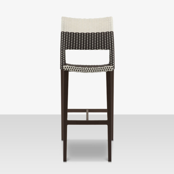 DecoScape Chloe Stackable Bar Side Chair