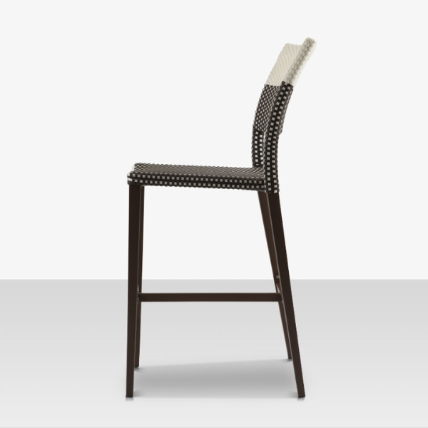 DecoScape Chloe Stackable Bar Side Chair