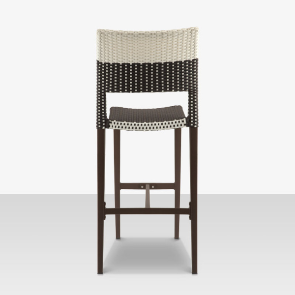 DecoScape Chloe Stackable Bar Side Chair