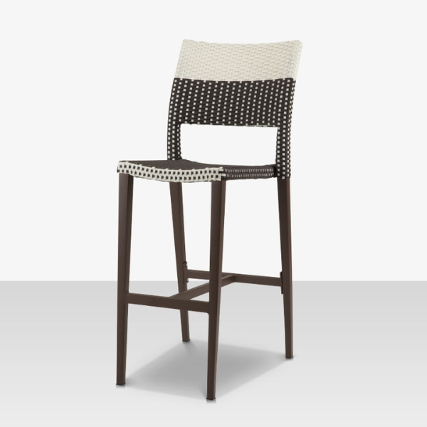 DecoScape Chloe Stackable Bar Side Chair