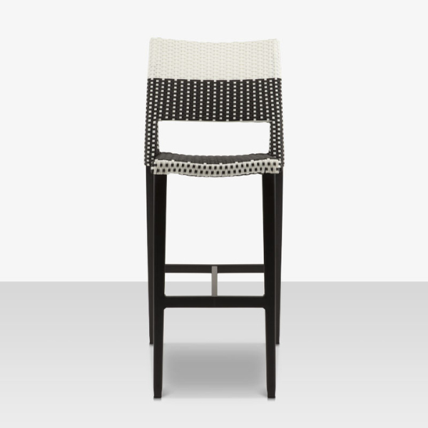 DecoScape Chloe Stackable Bar Side Chair