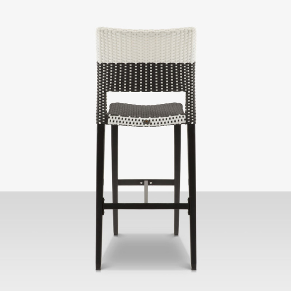 DecoScape Chloe Stackable Bar Side Chair