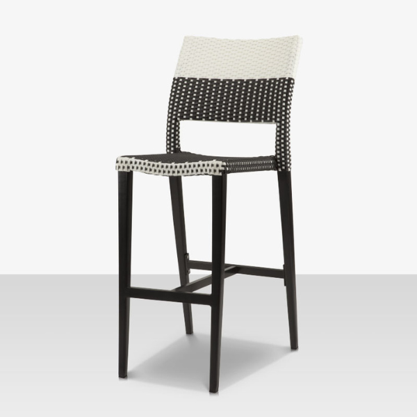 DecoScape Chloe Stackable Bar Side Chair