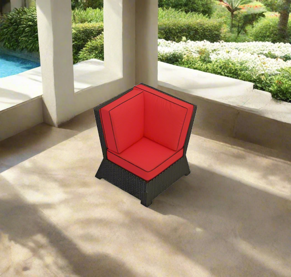 Replacement Cushions for Forever Patio Barbados Sectional Corner Chair