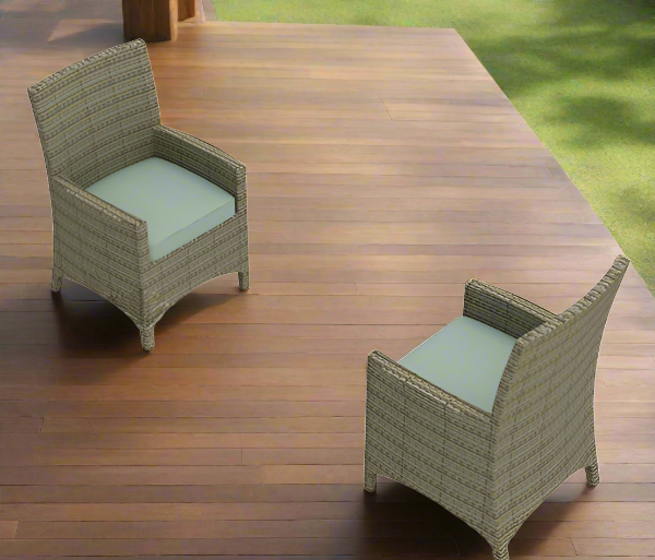 Replacement Cushions for Forever Patio Hampton Dining Arm Chair