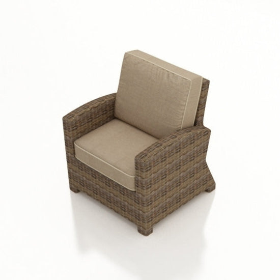 Replacement Cushions for Forever Patio Cypress Club Chair, Swivel Glider Club Chair, and Sectional Middle