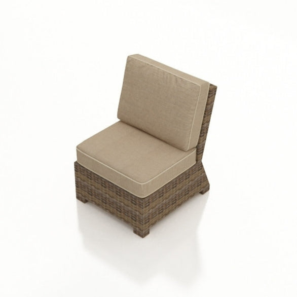 Replacement Cushions for Forever Patio Cypress Club Chair, Swivel Glider Club Chair, and Sectional Middle