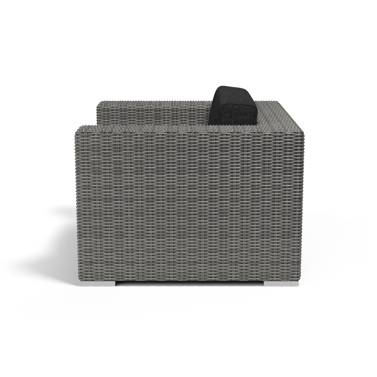 Sunset West Emerald II Club Chair With Cushions
