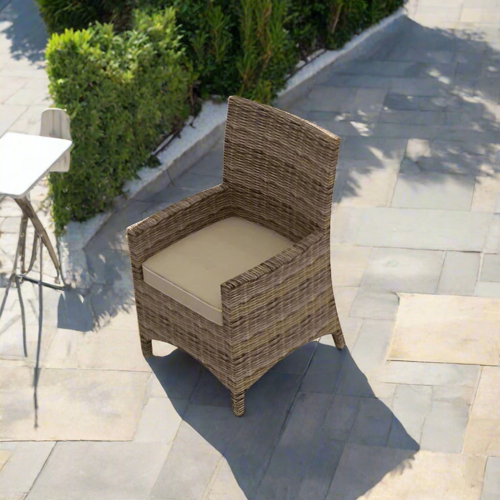 Replacement Cushions for Forever Patio Cypress Dining Arm Chair