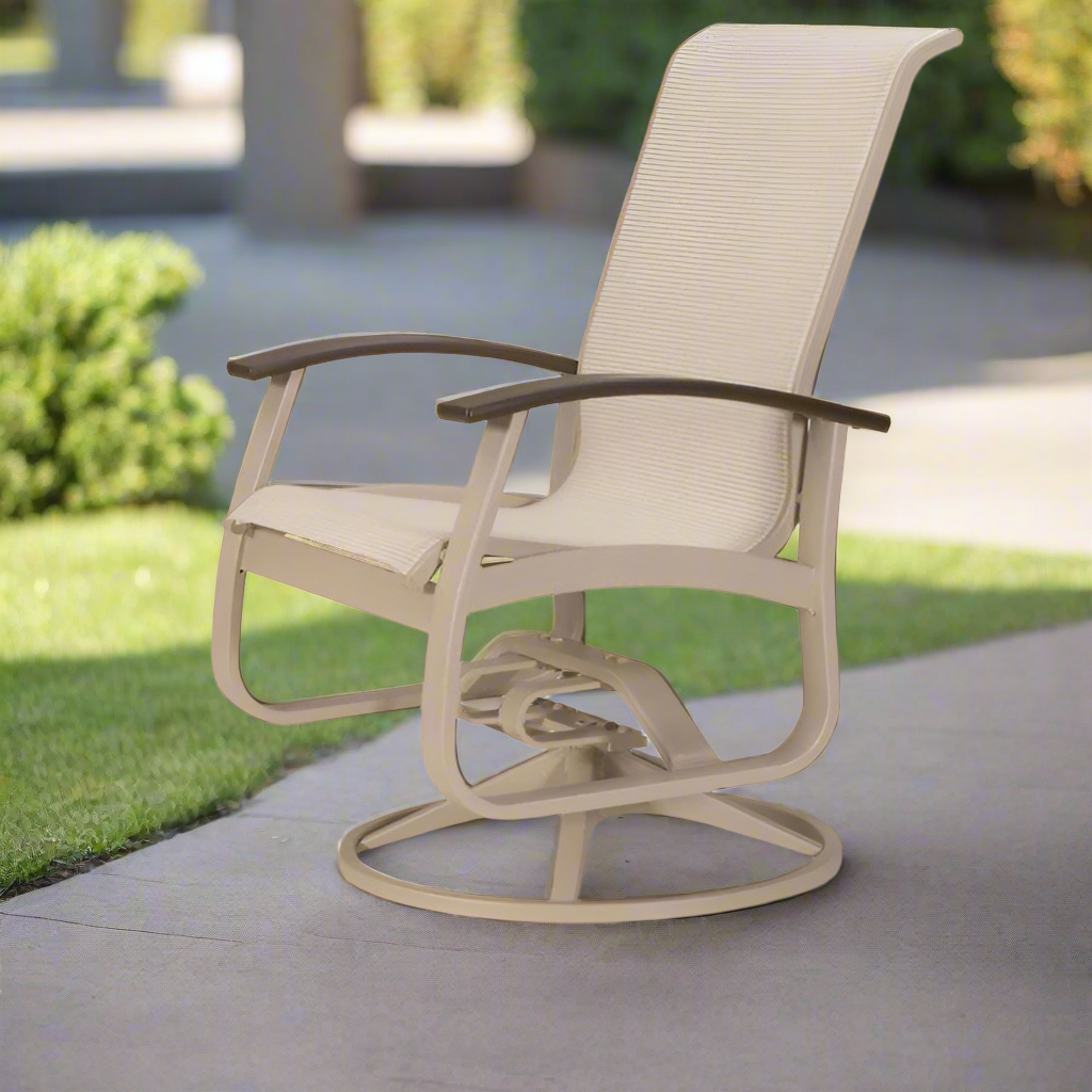 Telescope Casual Belle Isle Sling Swivel Rocker