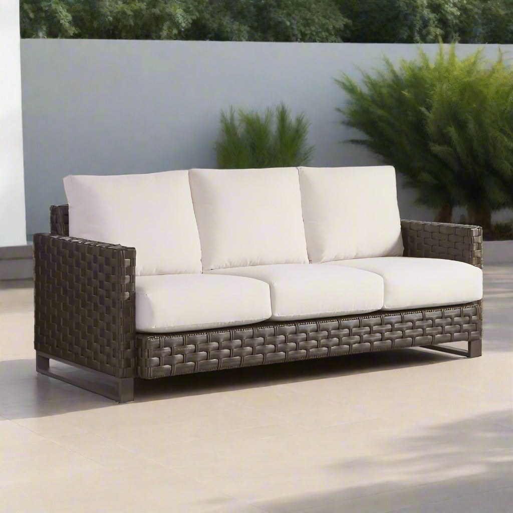 South Sea Rattan Cambridge Sofa
