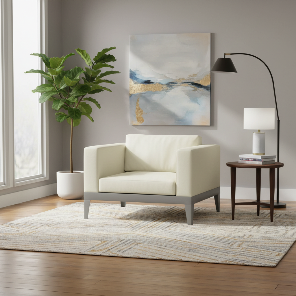 DecoScape South Beach Club Chair