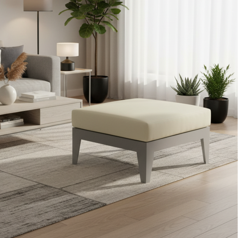 DecoScape South Beach Ottoman