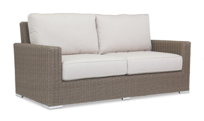 Sunset West Coronado Loveseat With Cushions