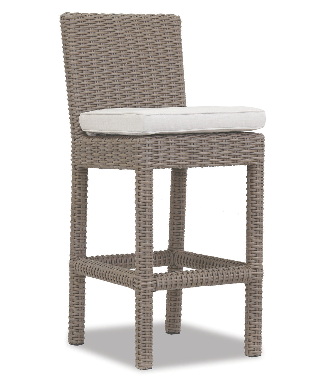 Sunset West Coronado Bar stool With Cushions