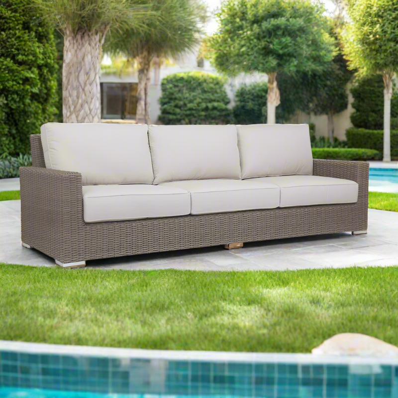 Sunset West Coronado Sofa With Cushions