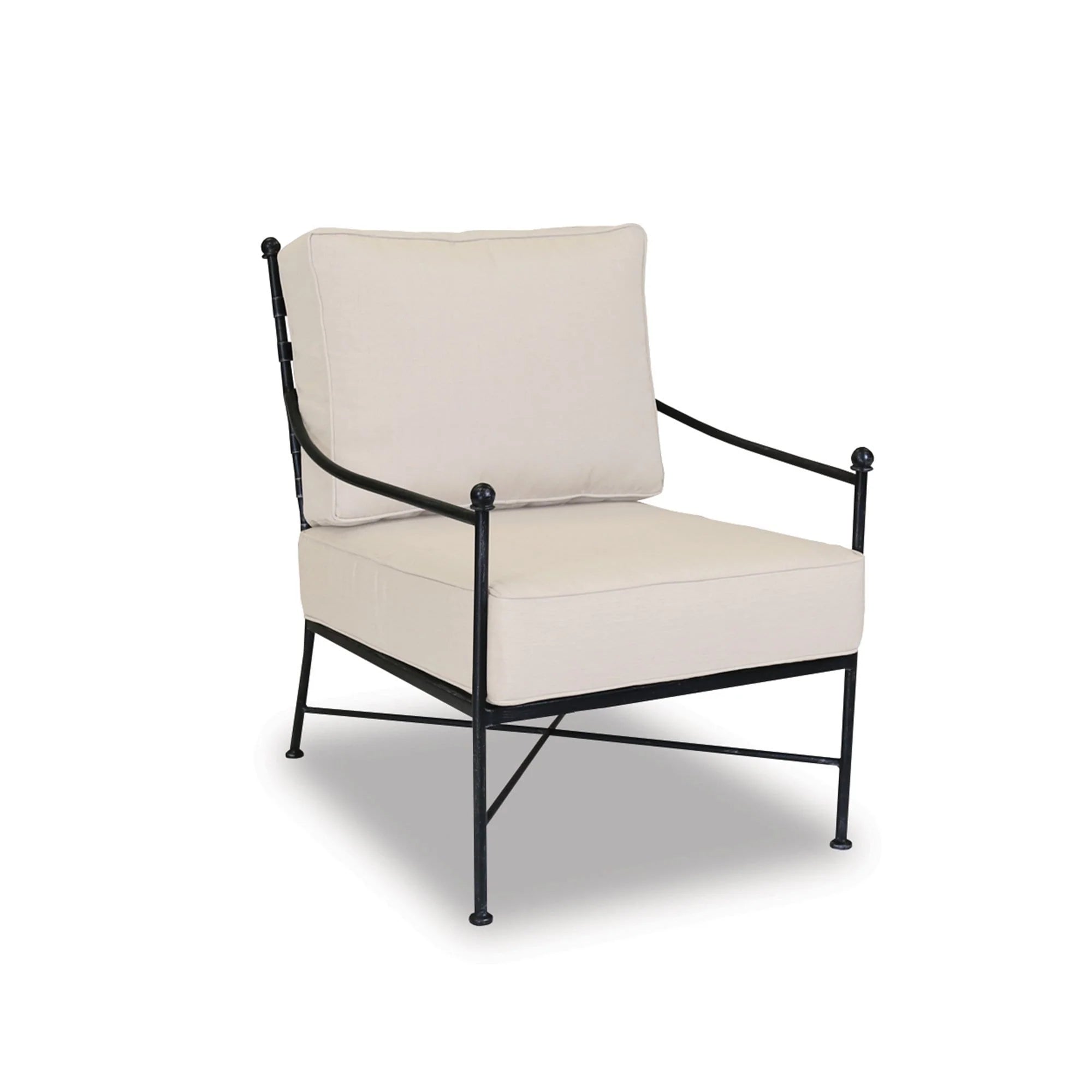 Sunset West Provence Club Chair