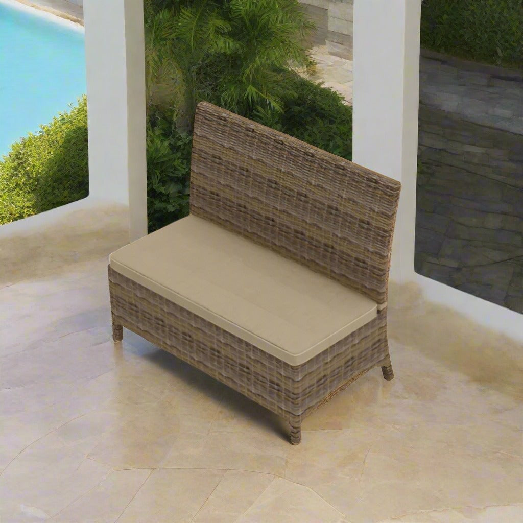 Replacement Cushions for Forever Patio Cypress Dining Love Seat Bench