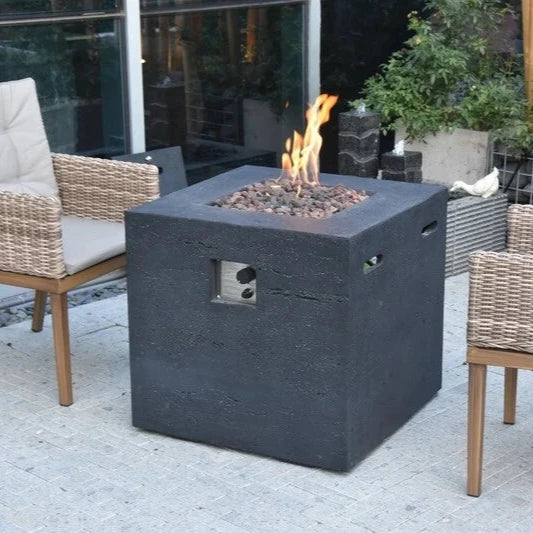 Elementi Ellington Fire Table