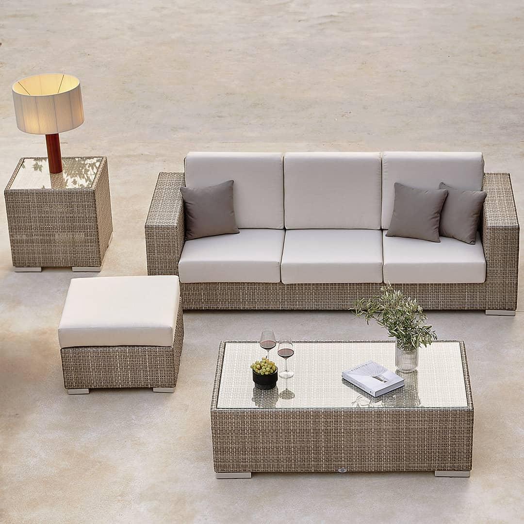 Skyline Design Paloma Ottoman