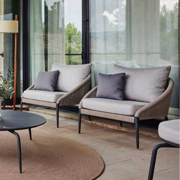 Skyline Design Rodona Armchair