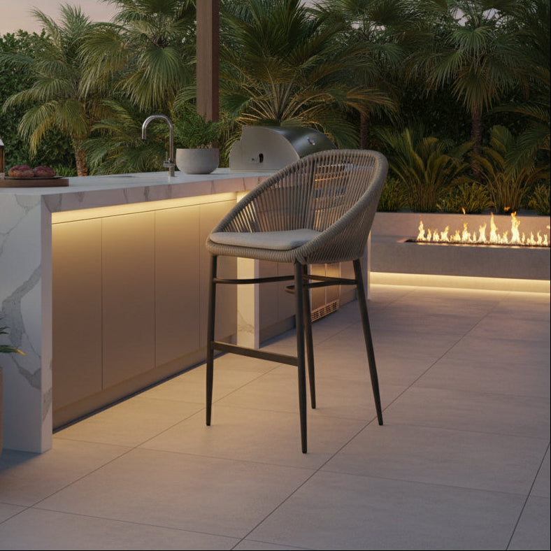 Skyline Design Rodona Barstool