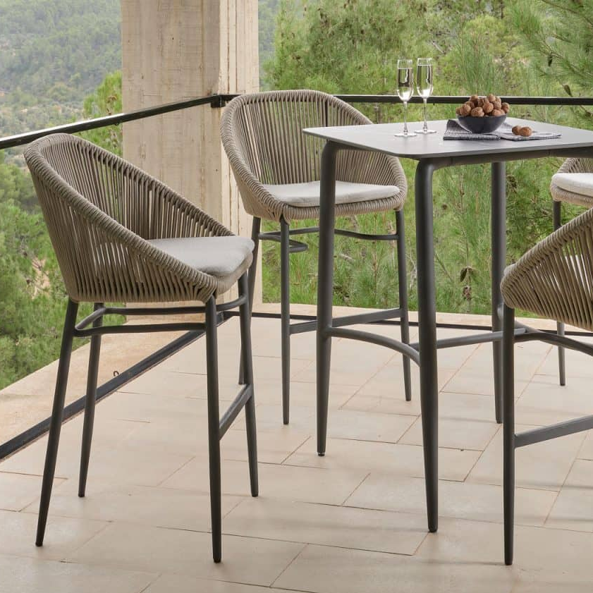 Skyline Design Rodona Barstool