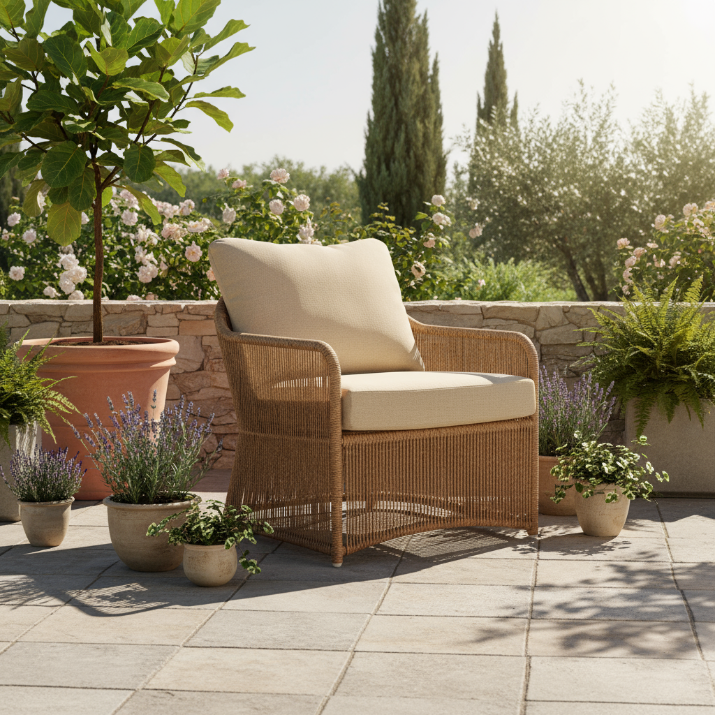 Skyline Design Calixto Armchair