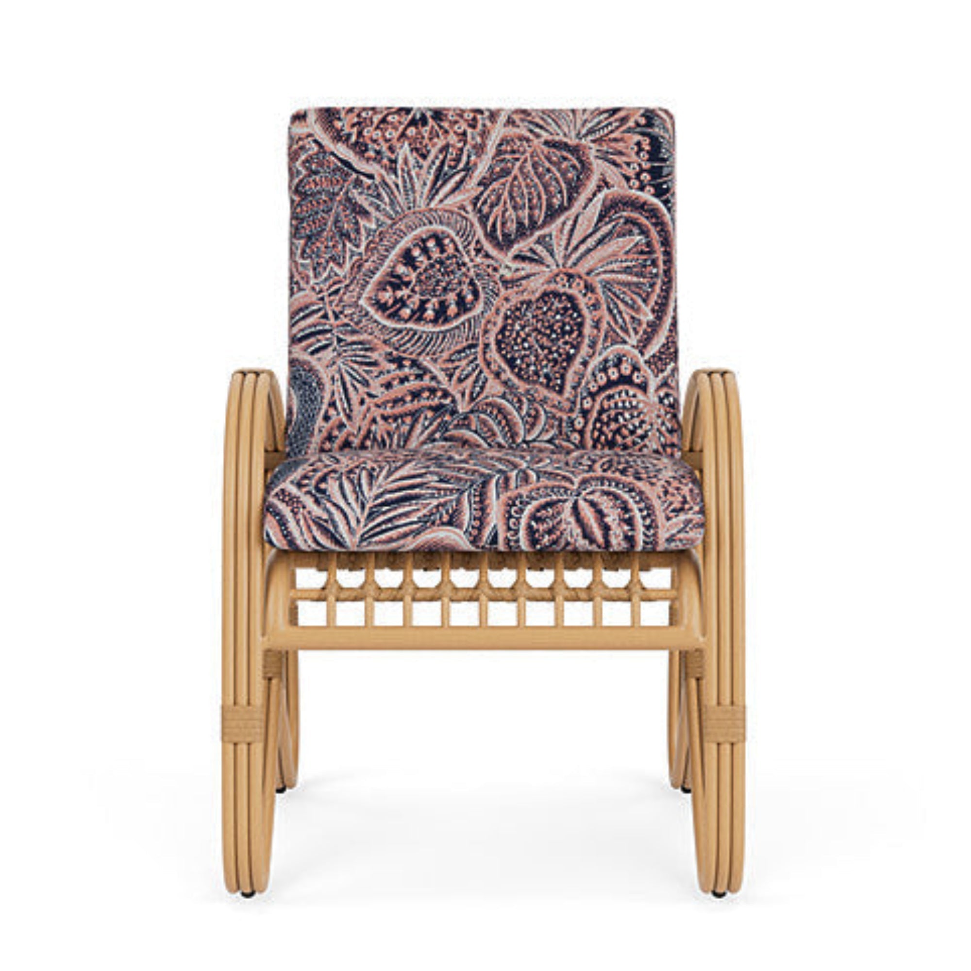 Lloyd Flanders Riviera Dining Armchair