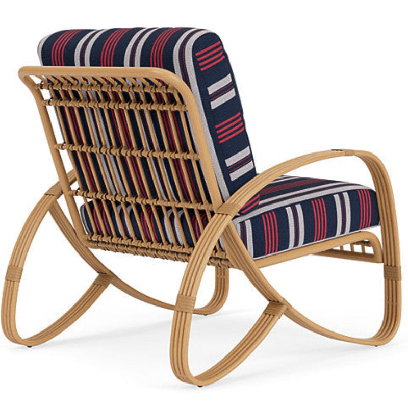 Lloyd Flanders Riviera Lounge Chair